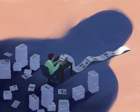 40 Years in Journalism: The Growing Threats Facing the Industry