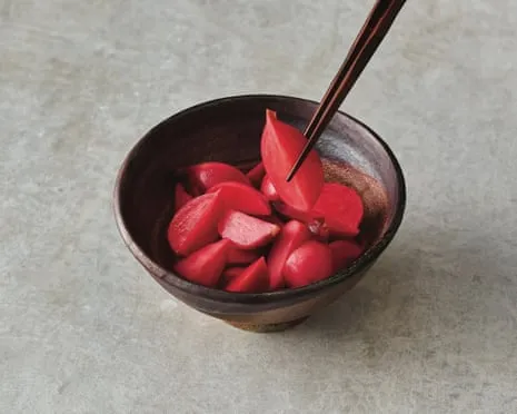 Three Bright and Fresh Japanese-Style Pickles – Recipes