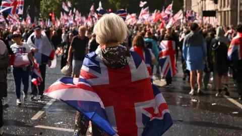 Britishness and Freedom of Expression – The Reasons Participants Travelled 200 Miles to Robinson’s London Protest