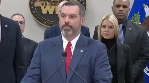 A Virginia-based Prosecutor Tenders Resignation After Trump's Direct Comment: "Get Him Out".